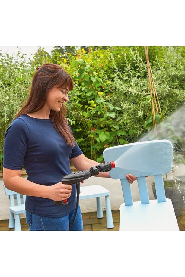Easy Aquatak 100 Yüksek Basınçlı Yıkama Makinesi - 3