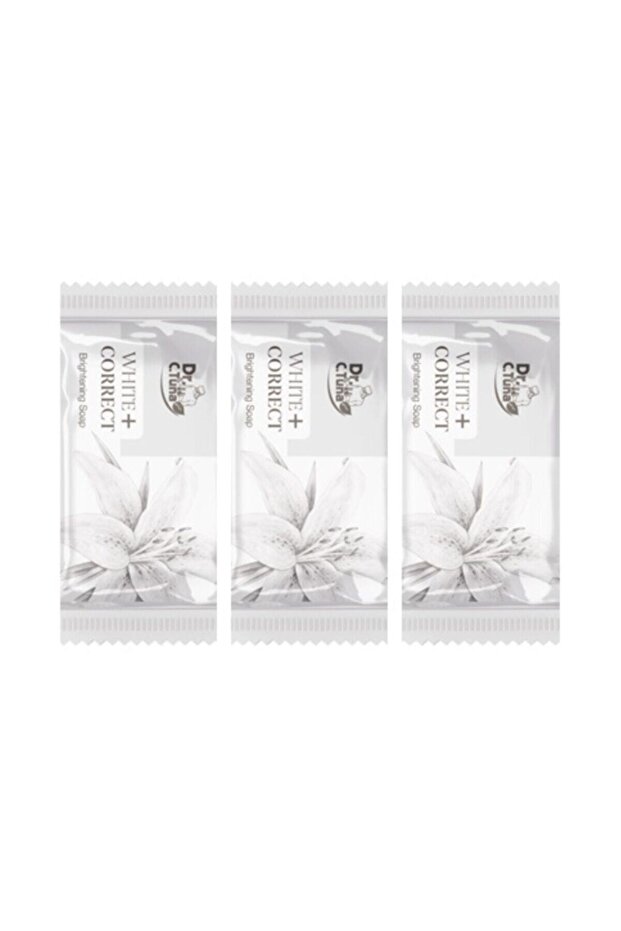3'lü White Correct Sabun - 1