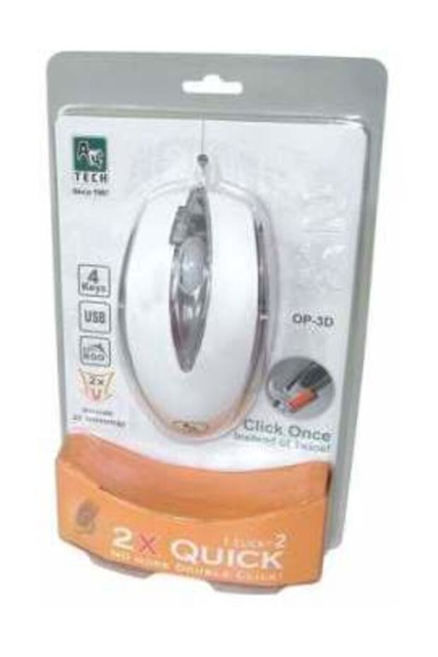 Op 3d 1 Ps 2 Optik Mouse - 2