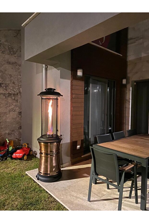 Fener Soba Bakır - 5