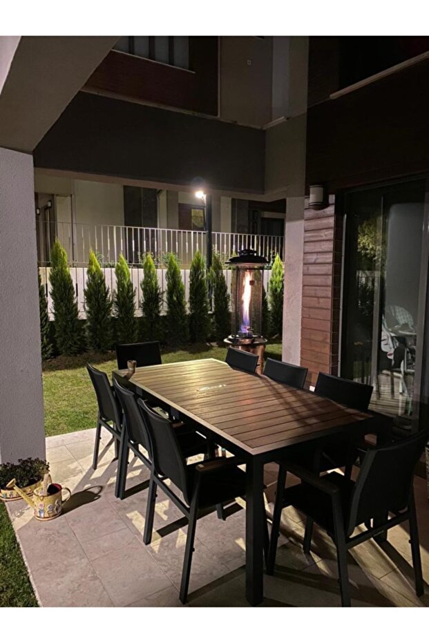 Fener Soba Bakır - 6