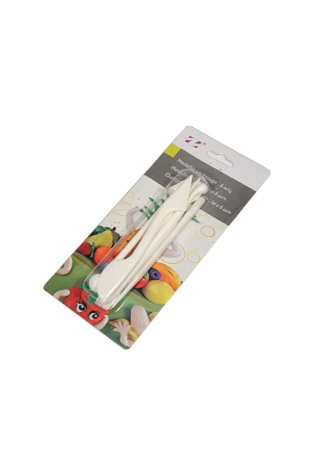 Sugar Dough Decoration Processing Set - 2