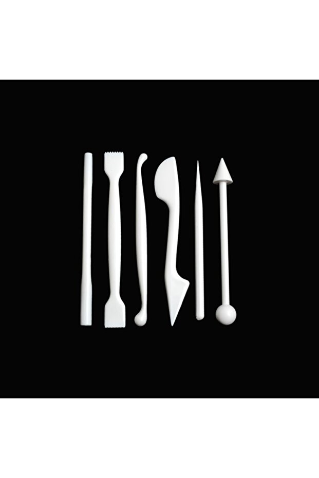 Sugar Dough Decoration Processing Set - 3