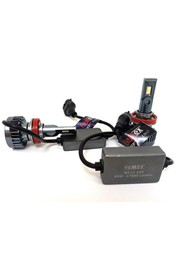 Gt Nano Pro H8/11 Csp Force Chipset Led Xenon Led Headlight - 1