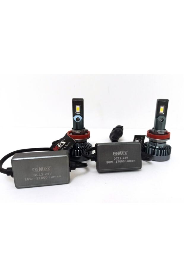 Gt Nano Pro H8/11 Csp Force Chipset Led Xenon Led Headlight - 2