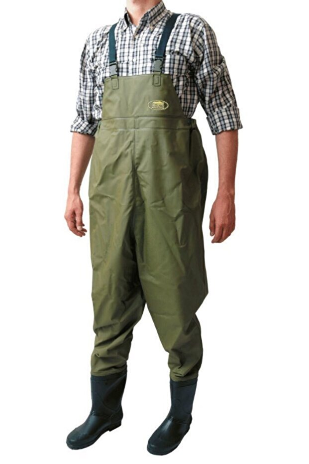 Pvc Tulum Çizme Double 45 - 1