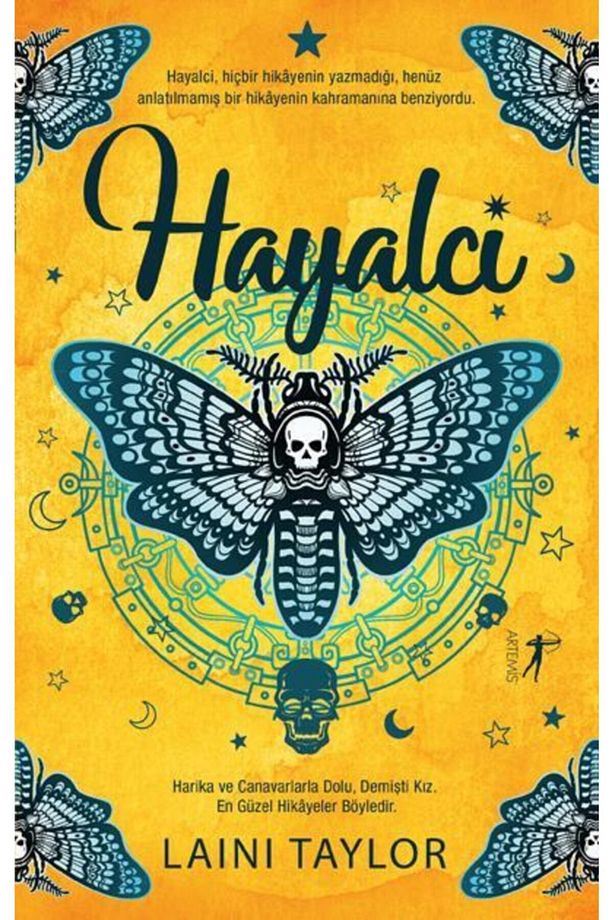 Hayalci (ciltli) - 1