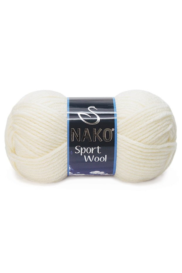 SPORT WOOL 300 Ekru