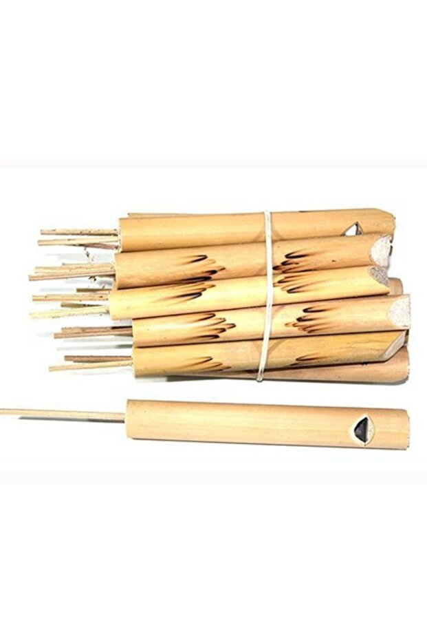 Bambu Kuş Dilli Düdük - 1