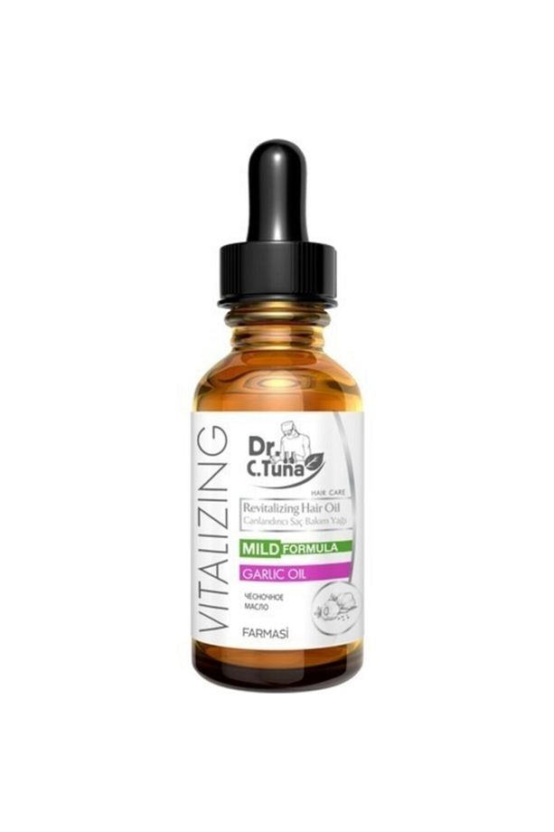 Vitalizing Sarımsaklı Şampuan 500 ml Sarımsak Yağı - 3