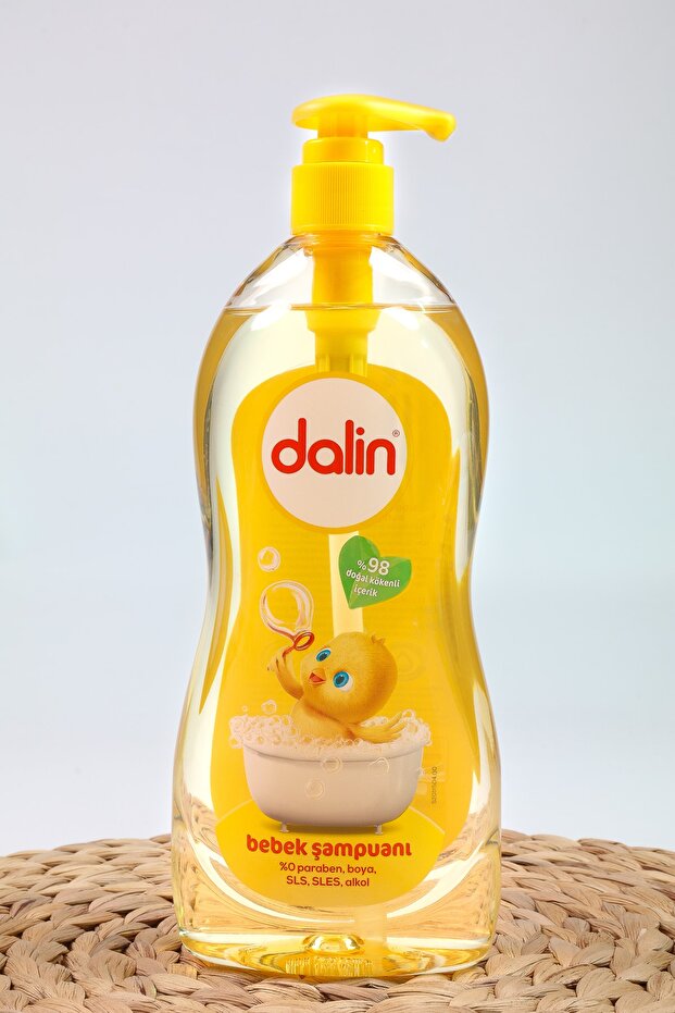 Bebek Şampuan 700 ml - 1