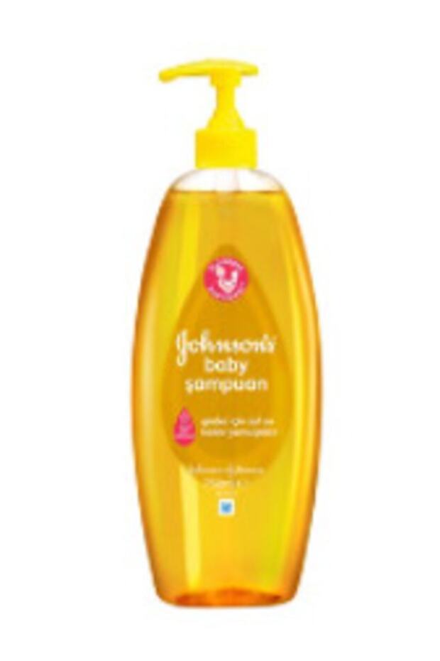 Baby Shampoo 750 ml