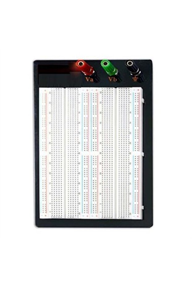 Bb-2t4d Ikili Breadboard - 1660 Delikli - 1