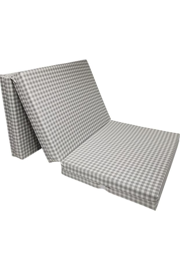 3'e Katlanır Sünger Minder/yatak - 1