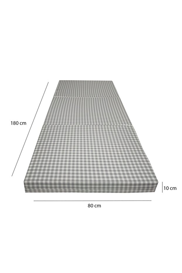 3'e Katlanır Sünger Minder/yatak - 3