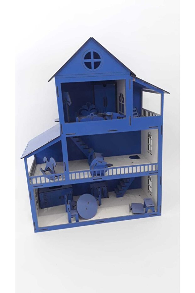 Maket Oyun Evi - 4