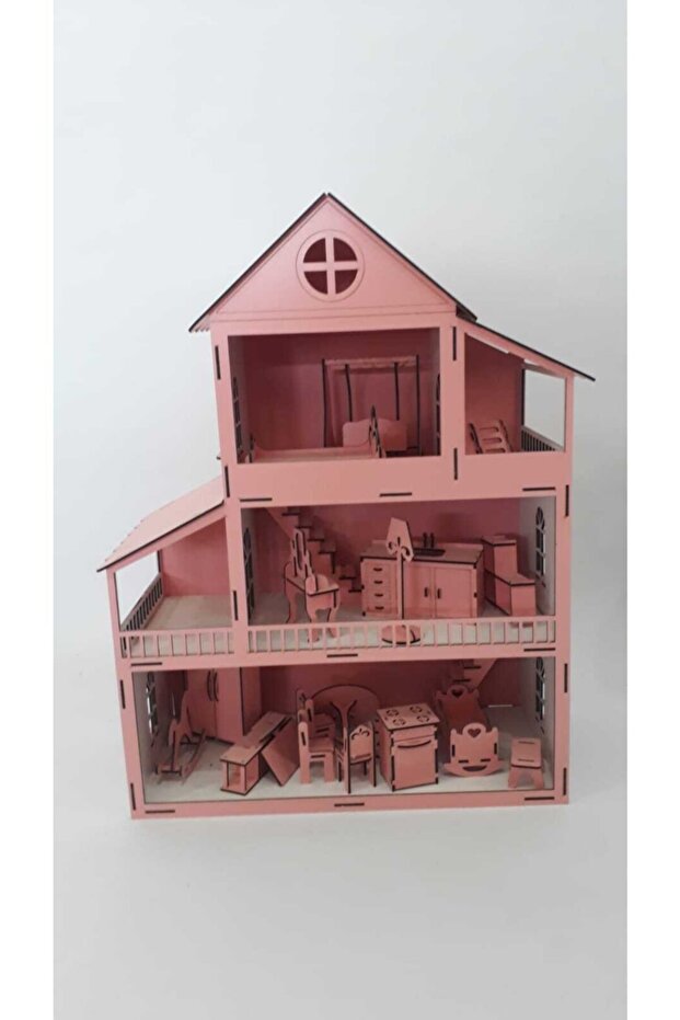 Maket Oyun Evi - 3
