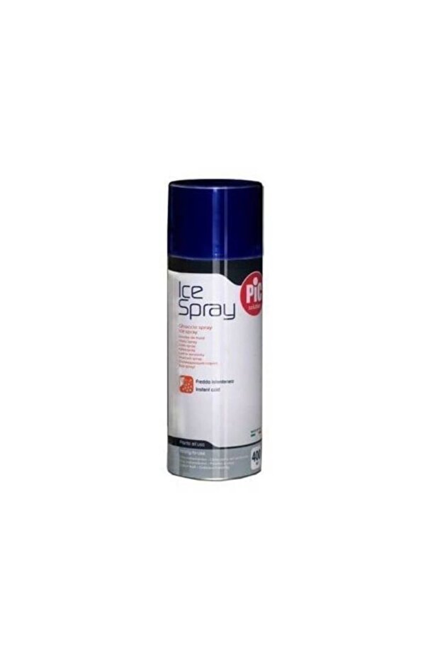 Solution Ice Spray 400 ml 1 Adet - 1