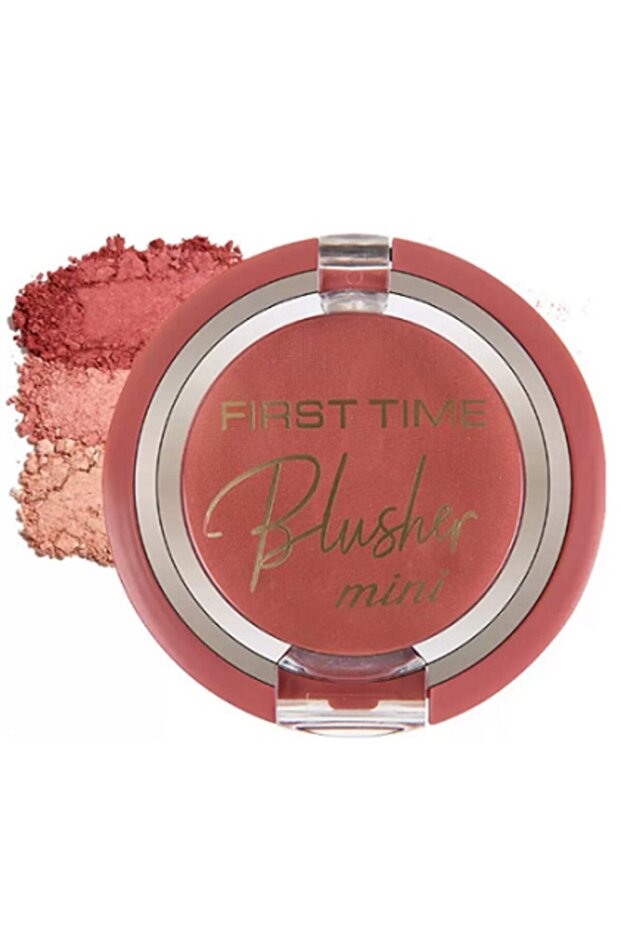 Mini Blusher - 2 - 1