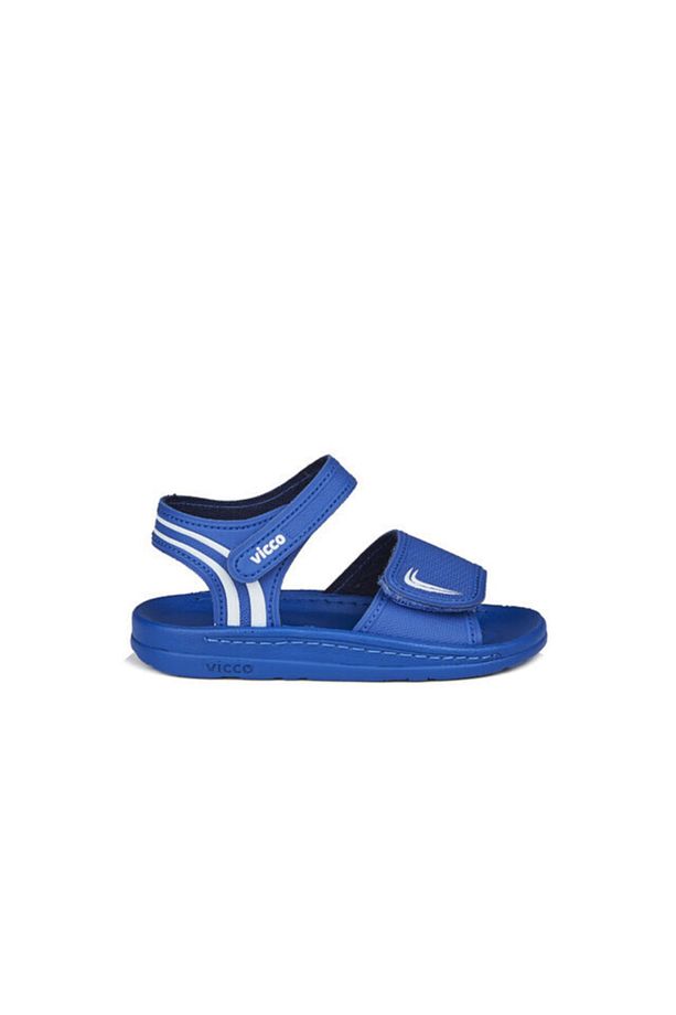 Dory Erkek Çocuk Saks Mavi Sandalet - 2