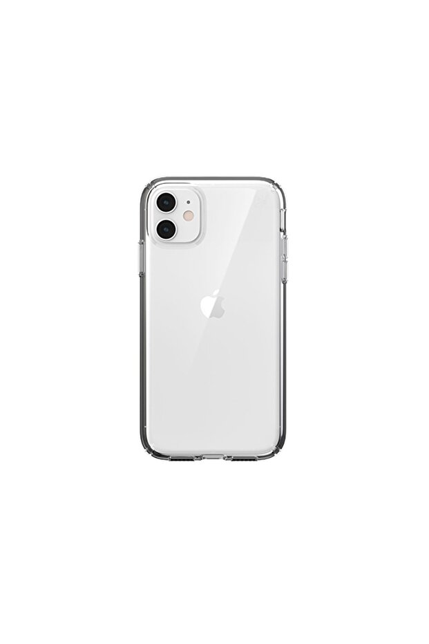 Iphone 11 Şeffaf Silikon Kılıf - 1