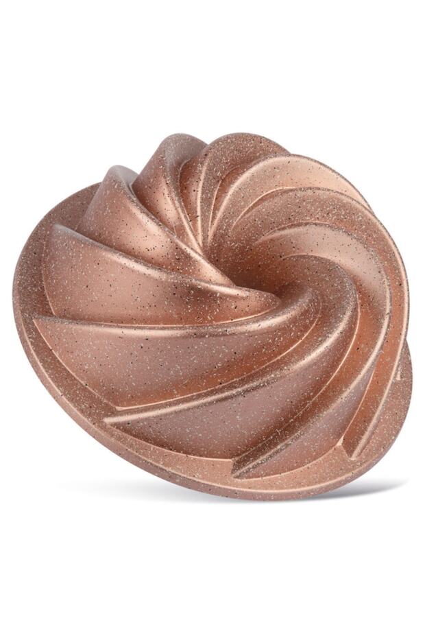 قالب كيك صب ويند روز كيك وردي - 1