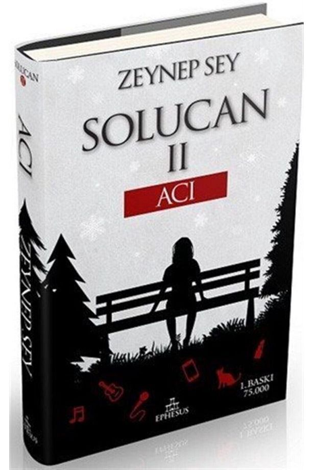 Solucan 2 Acı Ciltli - 1