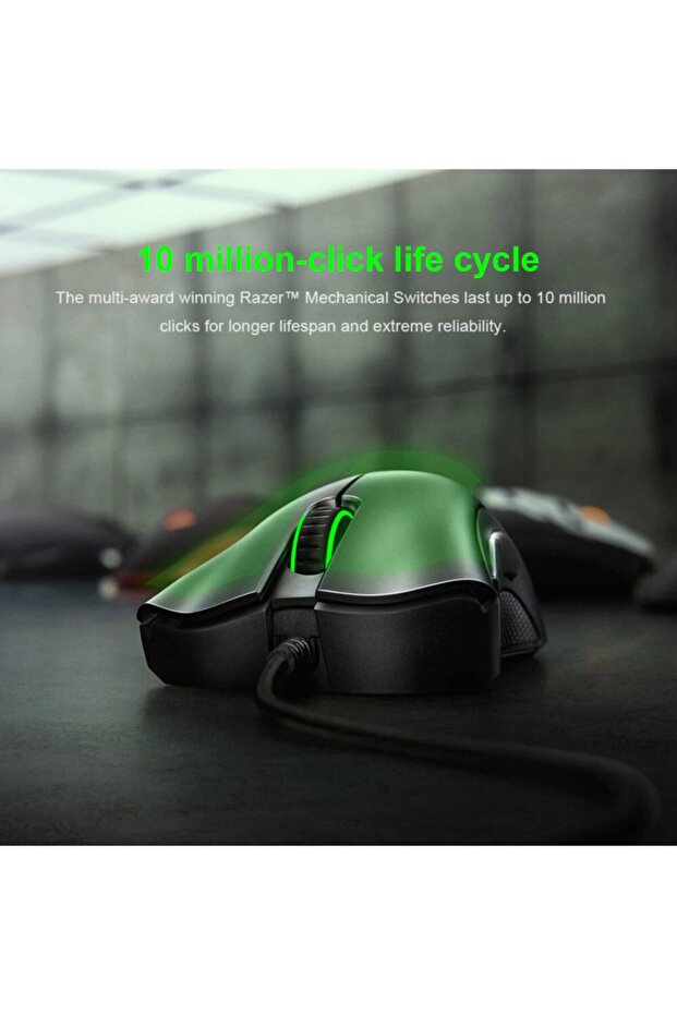 Deathadder Essentıal Gamıng Mouse 6400 Dpı - 3