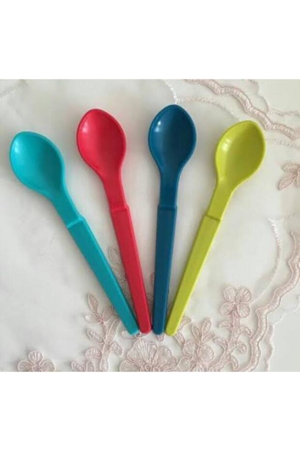 Mama Kaşığı 4'lü - 1