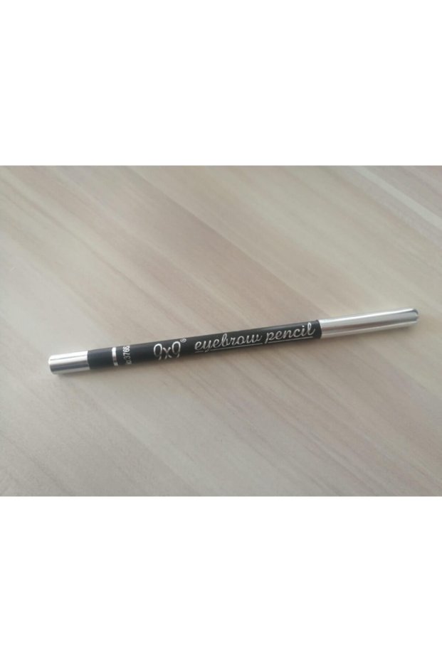9X9 Classic Eyebrow Pencil Ultra Black Eye Pencil 101 Riding