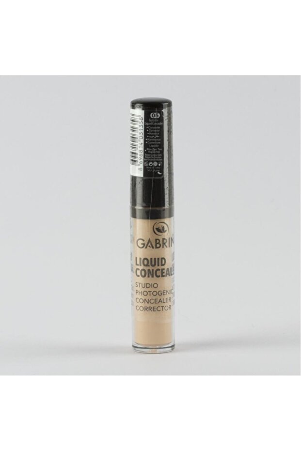 Gabrini Liquid Concealer Concealer - 4