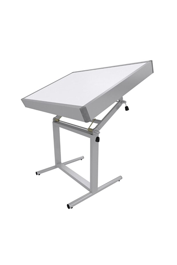 914 80x120 Prof.çizim Masası Ayaklı Ledli - 2