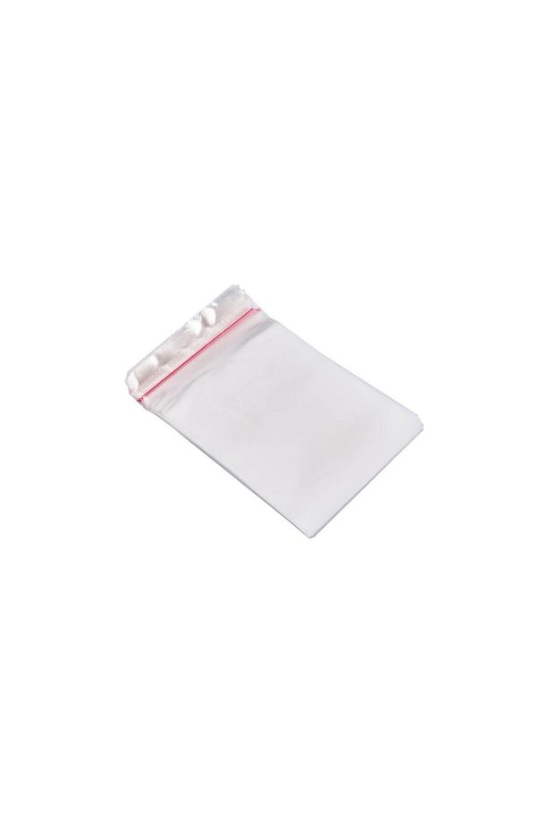 15x30 +5 cm Şeffaf Bantlı Jelatin Torba Yapışkanlı Poşet 100 Adet - 3