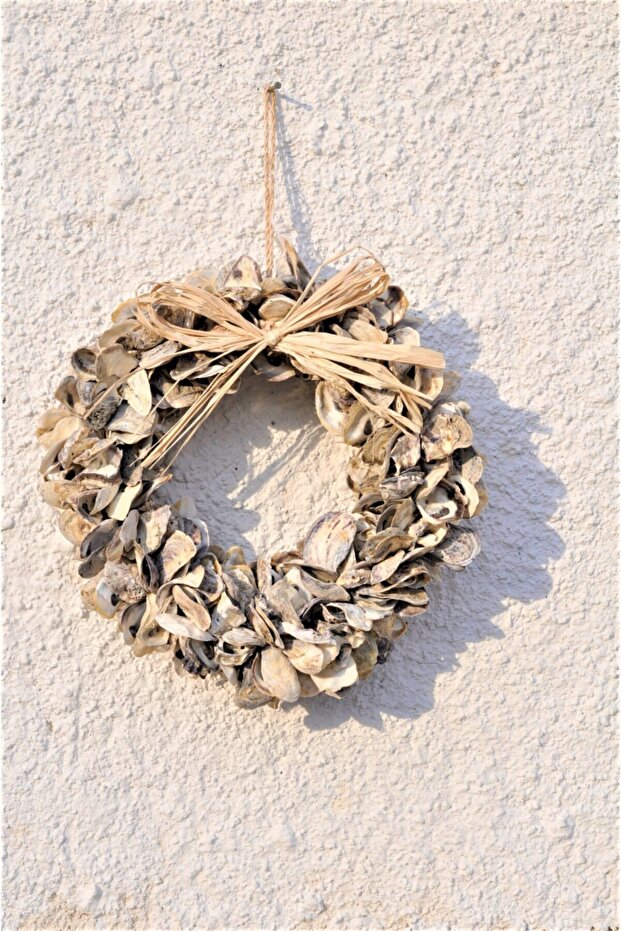 Deniz Kabuğu Kapı Süsü - 1