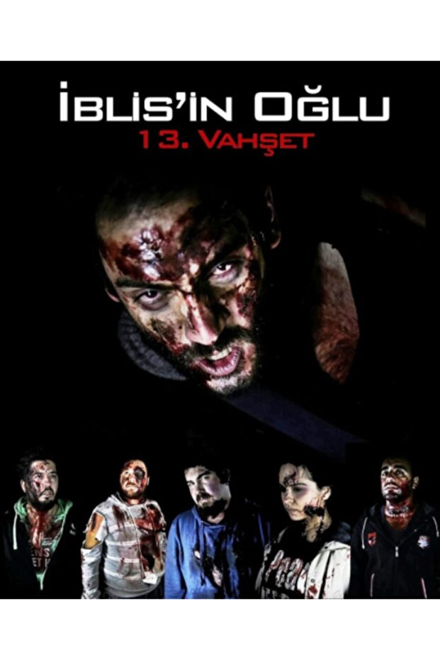 Iblis'in Oğlu 13. Vahşet