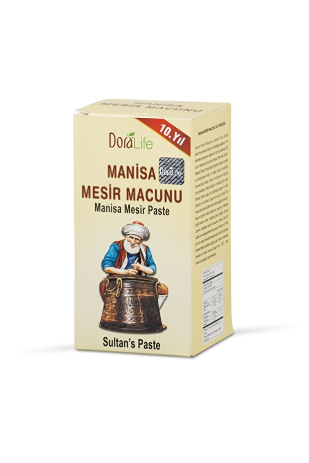 Manisa Mesir Macunu 400 g - 1
