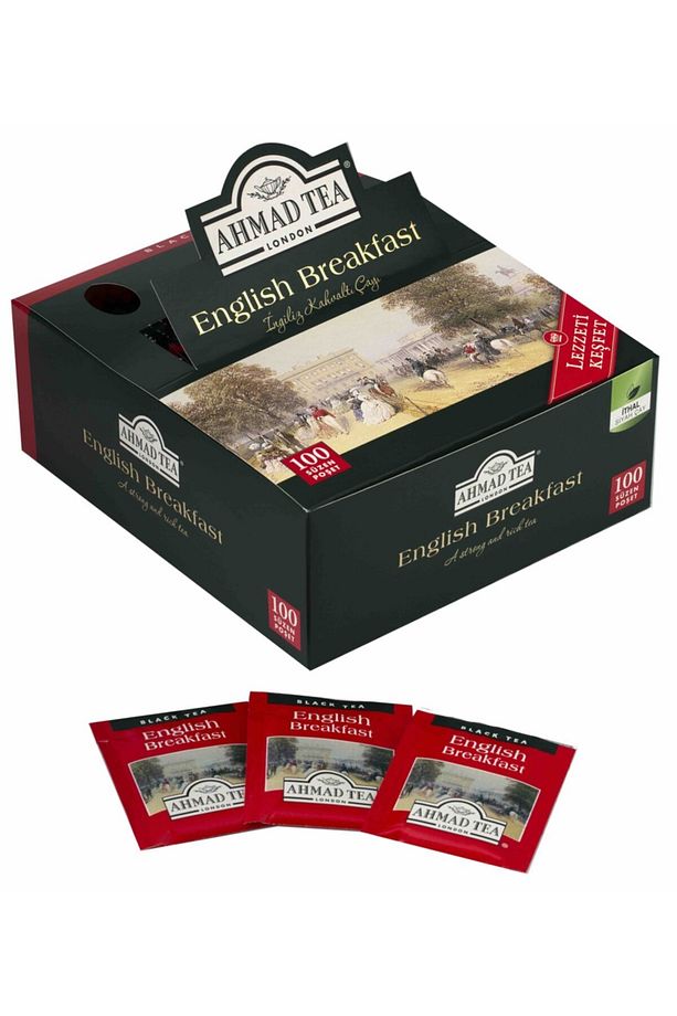 Englısh Breakfast Bardak Poşet Çay 2 gr 100 Adet - 2