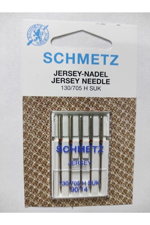 14 Numara Jarse Dikiş Iğnesi - 1