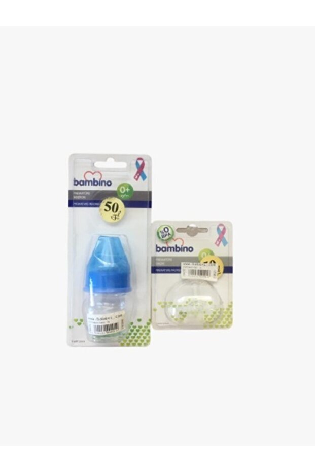 Prematüre Biberon - 1