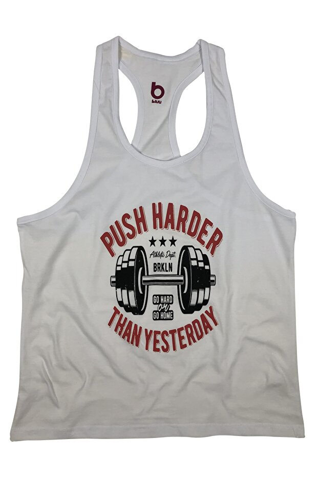 Fitness Gym Tank Top Athlete 4104