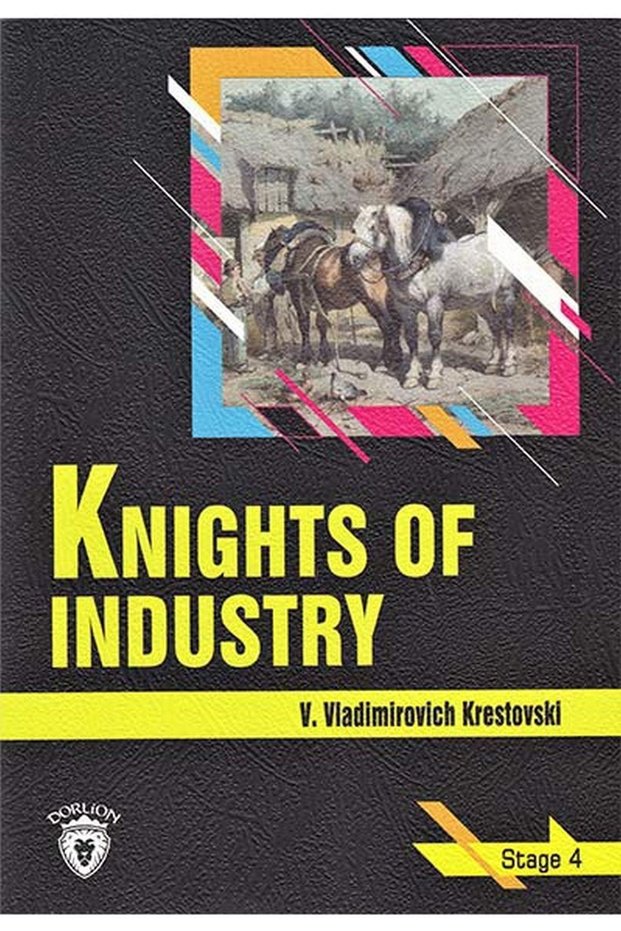 Knights Of Industry Stage 4 (english Story)