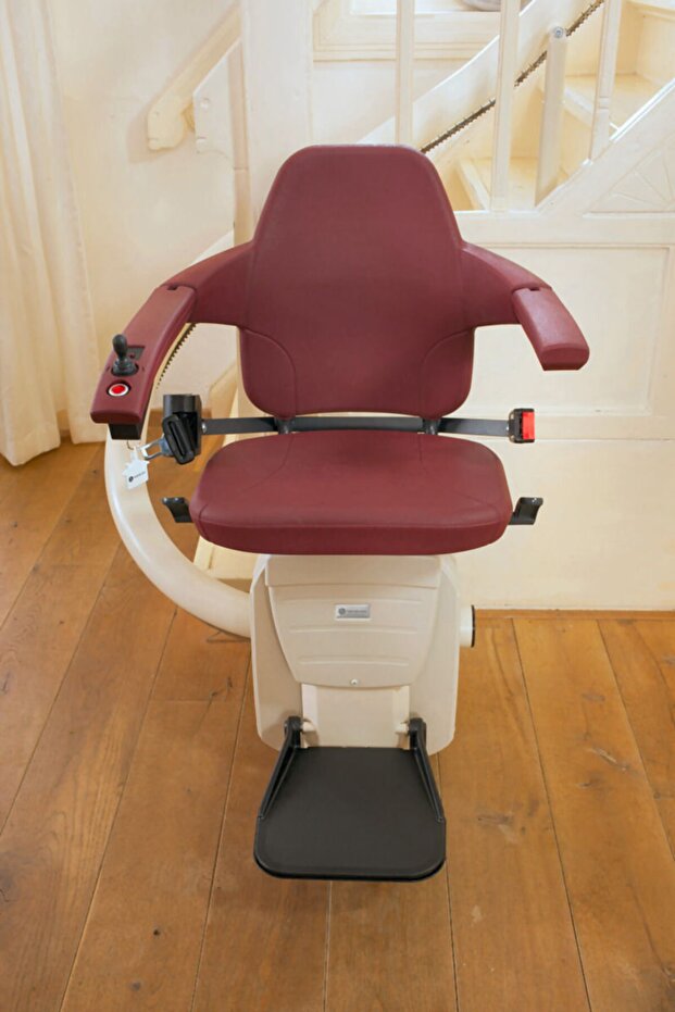 Merdiven Asansörü - 1