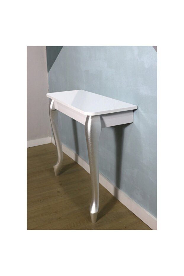 Beyaz Blank Silver Dresuar
