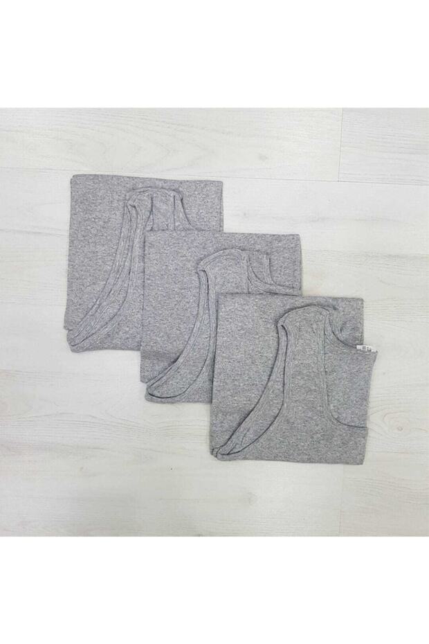 Geniş Askılı Atlet - 1