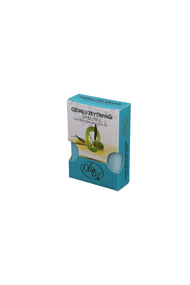 Ozonated Olive Oil Soap 100 Gr - 2