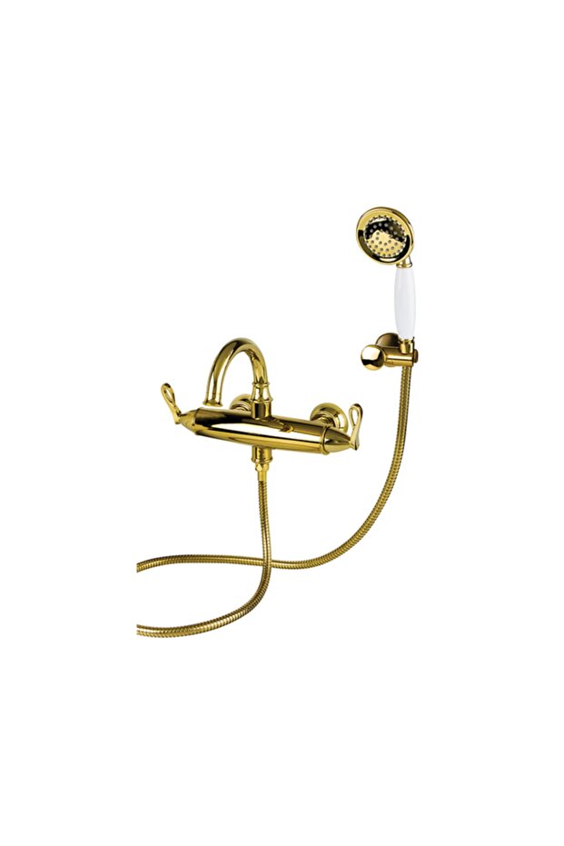 Golden Bathroom Faucet Gold - 951511