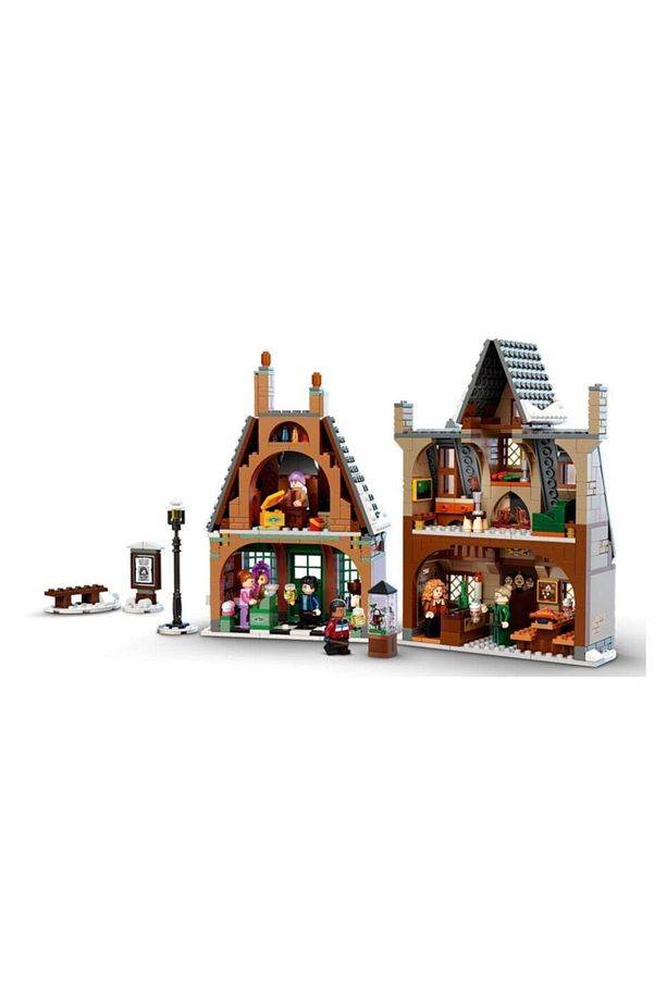 76388 Hogsmeade Köyü Ziyareti  851 Parça 8 Yaş - 4