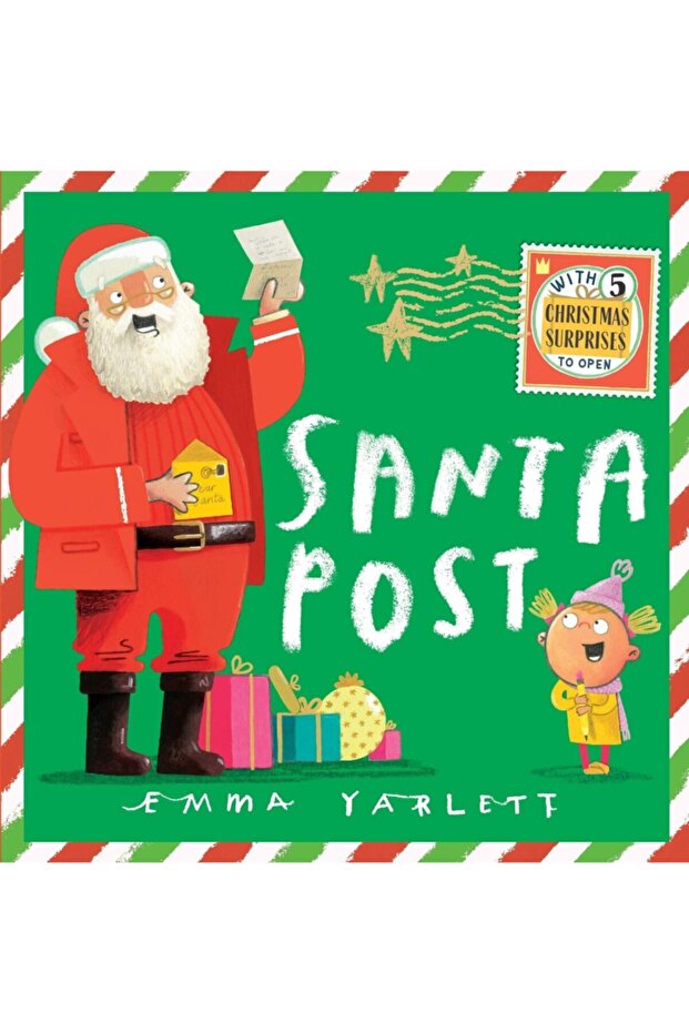 سانتا بوست - 1