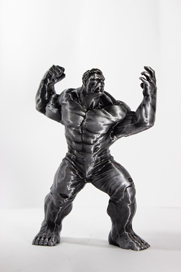 Hulk Figür - 10 Cm Boyunda