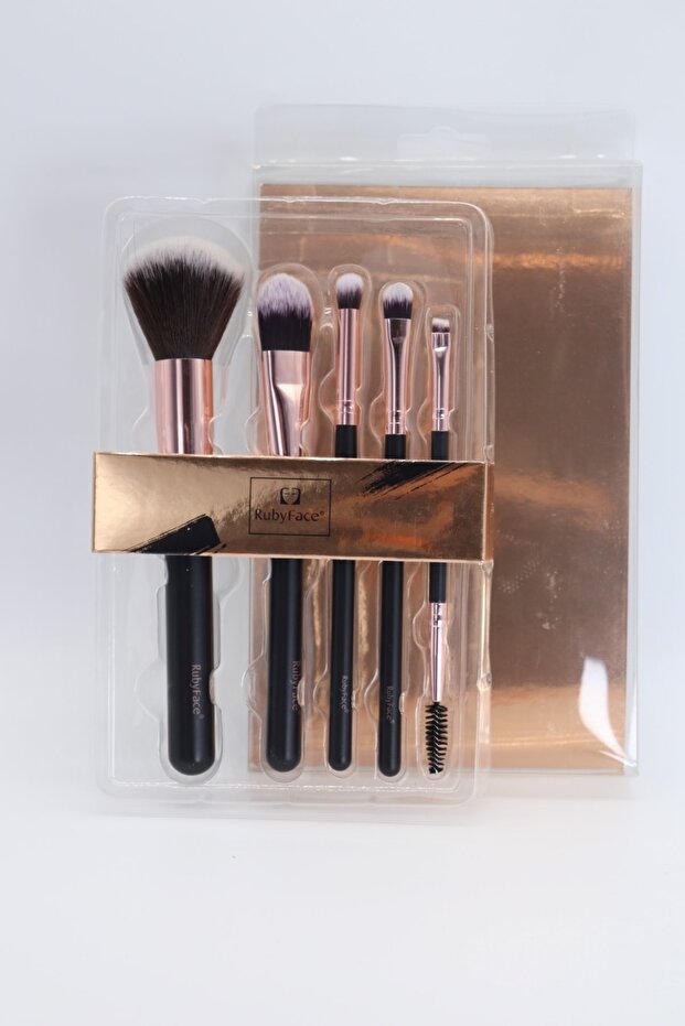 5-Piece Brush Set - 2